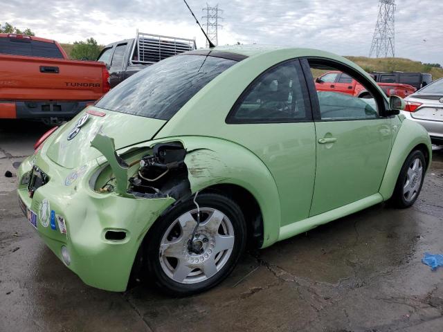 Photo 2 VIN: 3VWDD21C3YM473360 - VOLKSWAGEN NEW BEETLE 