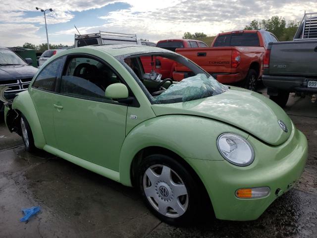 Photo 3 VIN: 3VWDD21C3YM473360 - VOLKSWAGEN NEW BEETLE 