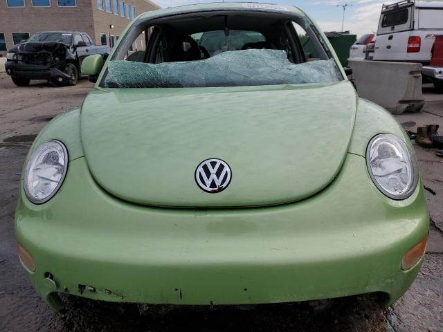 Photo 4 VIN: 3VWDD21C3YM473360 - VOLKSWAGEN NEW BEETLE 