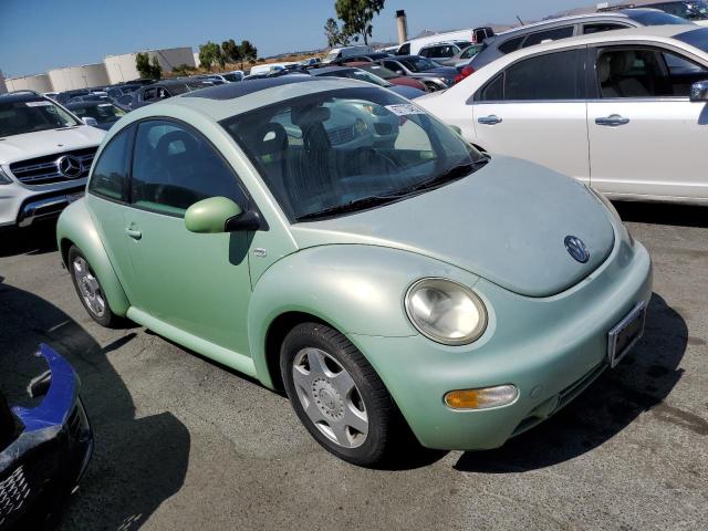 Photo 3 VIN: 3VWDD21C71M434051 - VOLKSWAGEN NEW BEETLE 