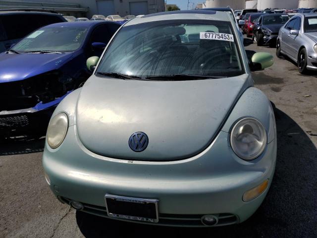 Photo 4 VIN: 3VWDD21C71M434051 - VOLKSWAGEN NEW BEETLE 