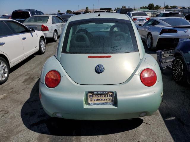 Photo 5 VIN: 3VWDD21C71M434051 - VOLKSWAGEN NEW BEETLE 