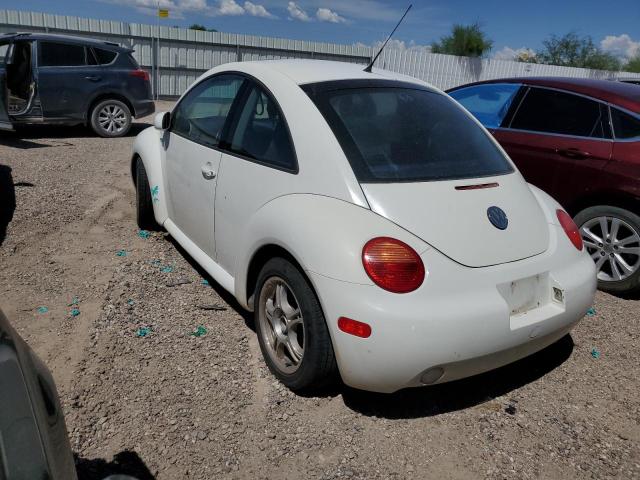 Photo 1 VIN: 3VWDD21C71M435250 - VOLKSWAGEN NEW BEETLE 