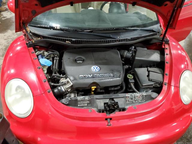 Photo 10 VIN: 3VWDD21C71M440934 - VOLKSWAGEN NEW BEETLE 