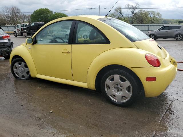 Photo 1 VIN: 3VWDD21C81M440070 - VOLKSWAGEN BEETLE 