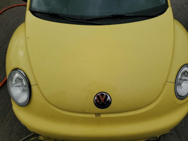 Photo 10 VIN: 3VWDD21C81M440070 - VOLKSWAGEN BEETLE 