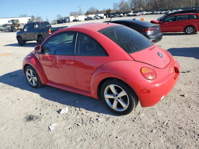 Photo 1 VIN: 3VWDD21C9YM422560 - VOLKSWAGEN BEETLE 