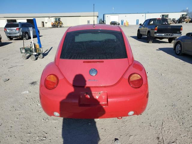 Photo 5 VIN: 3VWDD21C9YM422560 - VOLKSWAGEN BEETLE 