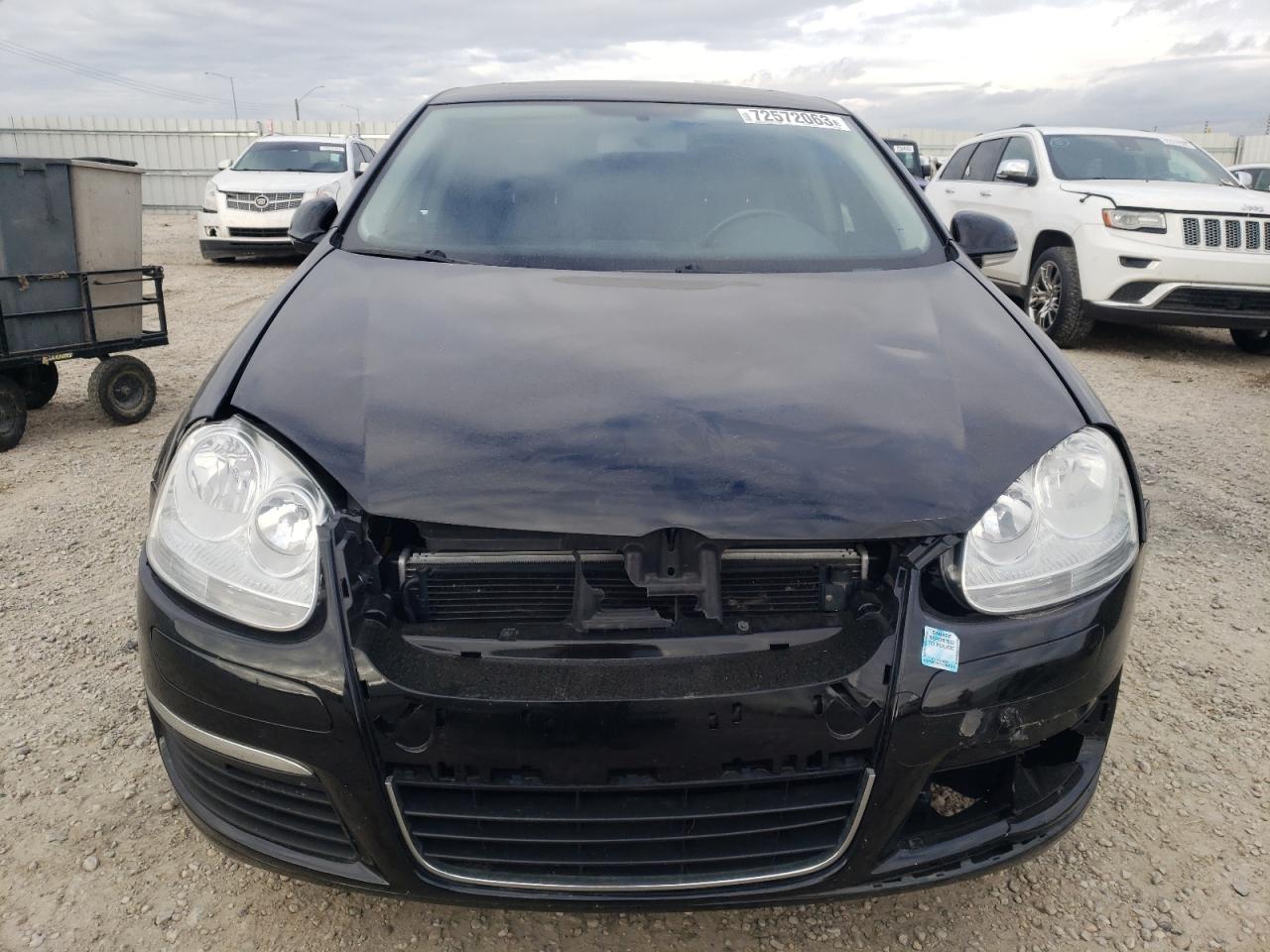 Photo 4 VIN: 3VWDF31K56M603627 - VOLKSWAGEN JETTA 