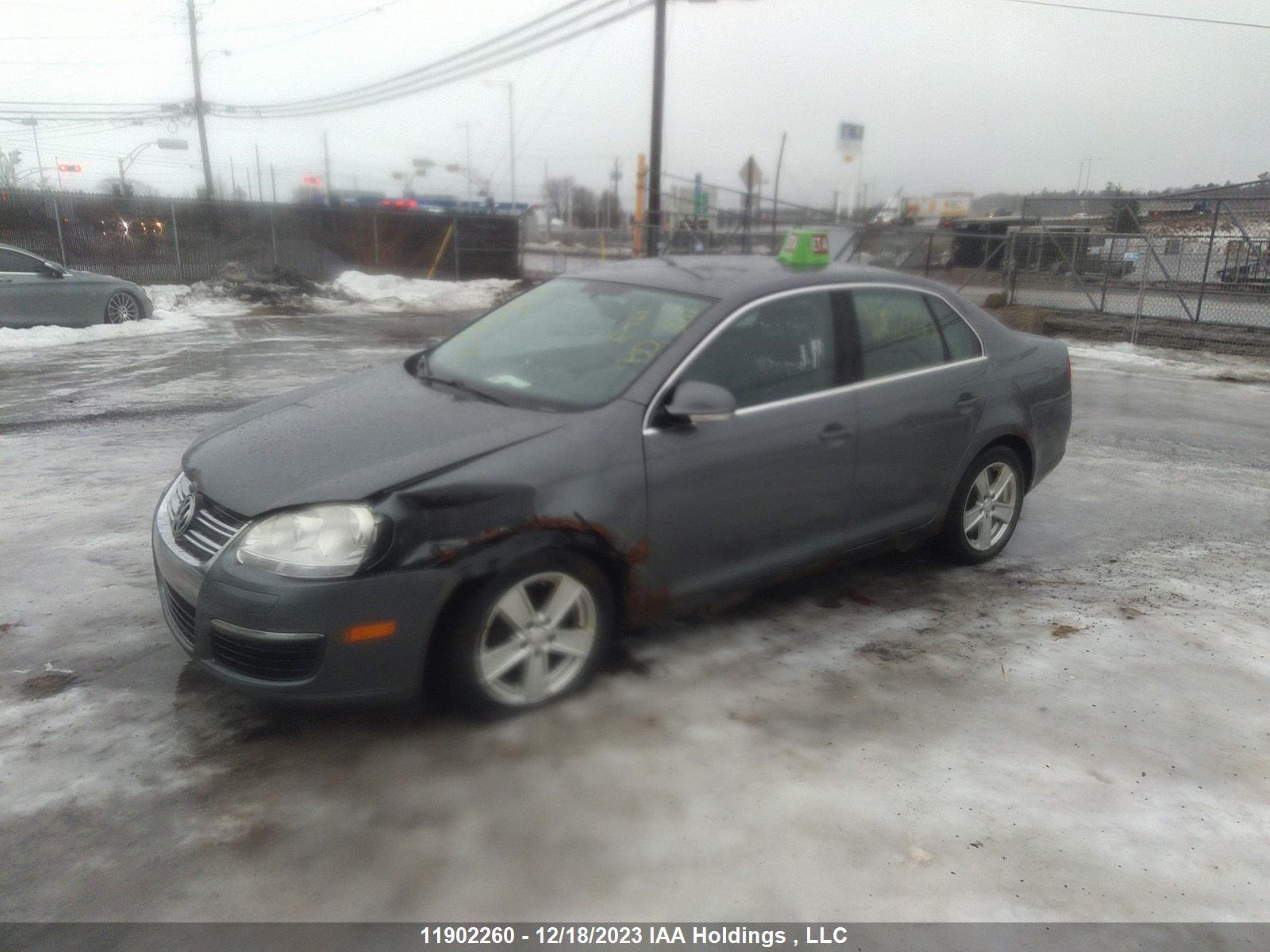 Photo 1 VIN: 3VWDF31K97M096782 - VOLKSWAGEN JETTA 