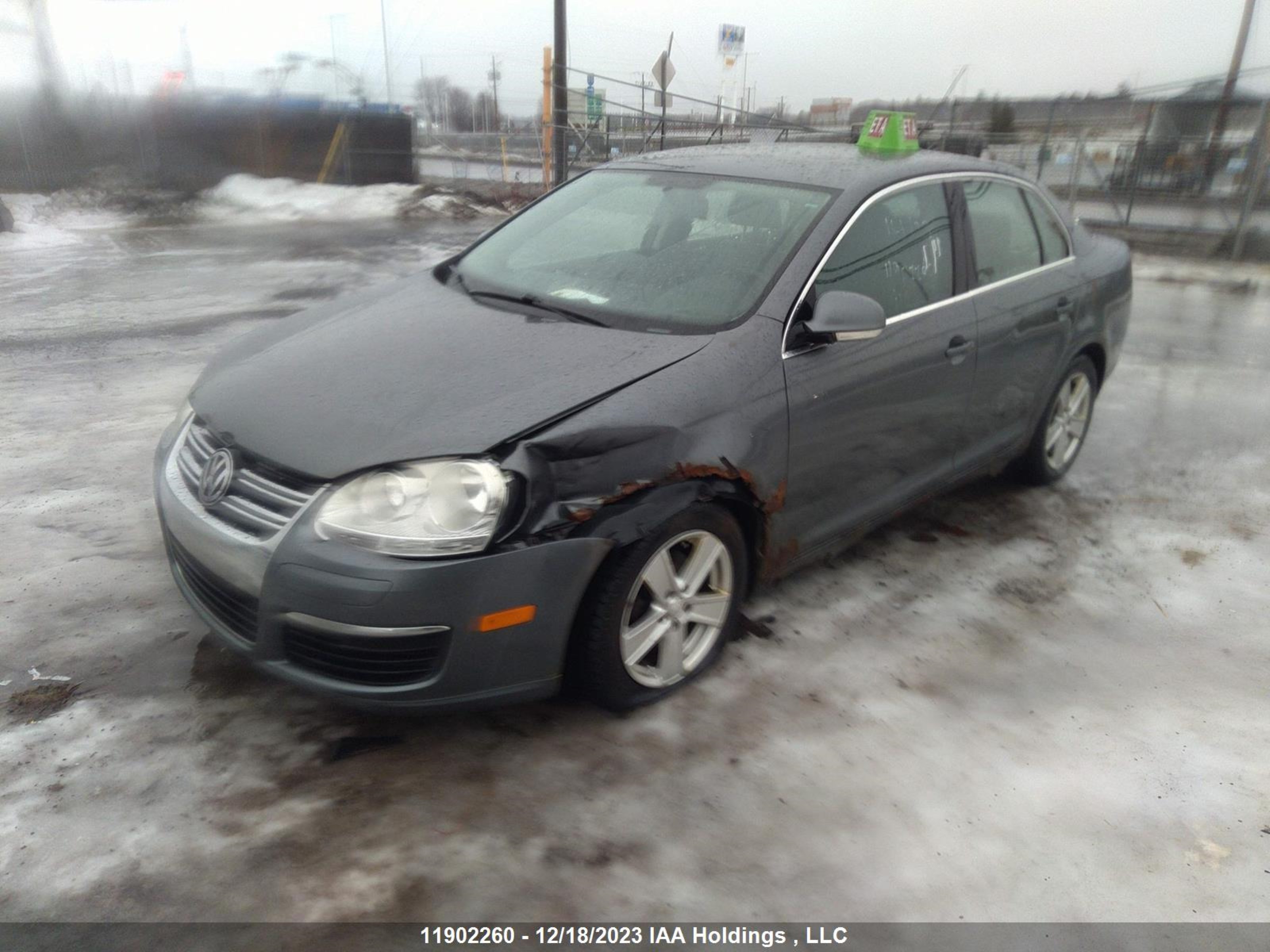 Photo 5 VIN: 3VWDF31K97M096782 - VOLKSWAGEN JETTA 