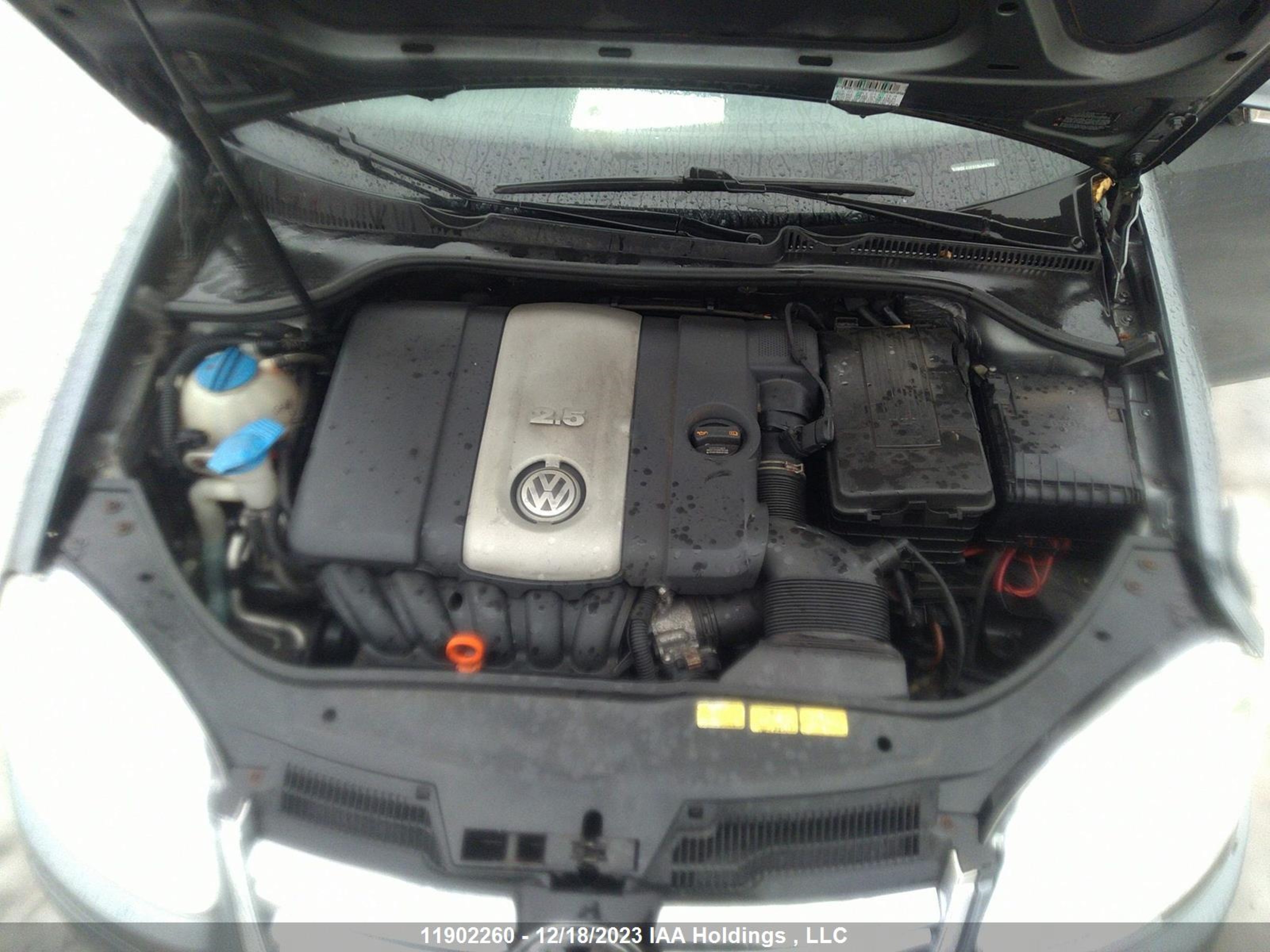 Photo 9 VIN: 3VWDF31K97M096782 - VOLKSWAGEN JETTA 