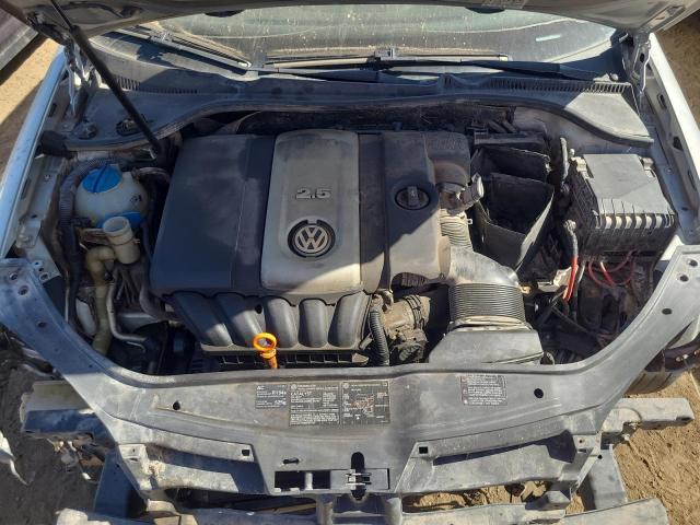 Photo 10 VIN: 3VWDF71K15M639577 - VOLKSWAGEN NEW JETTA 