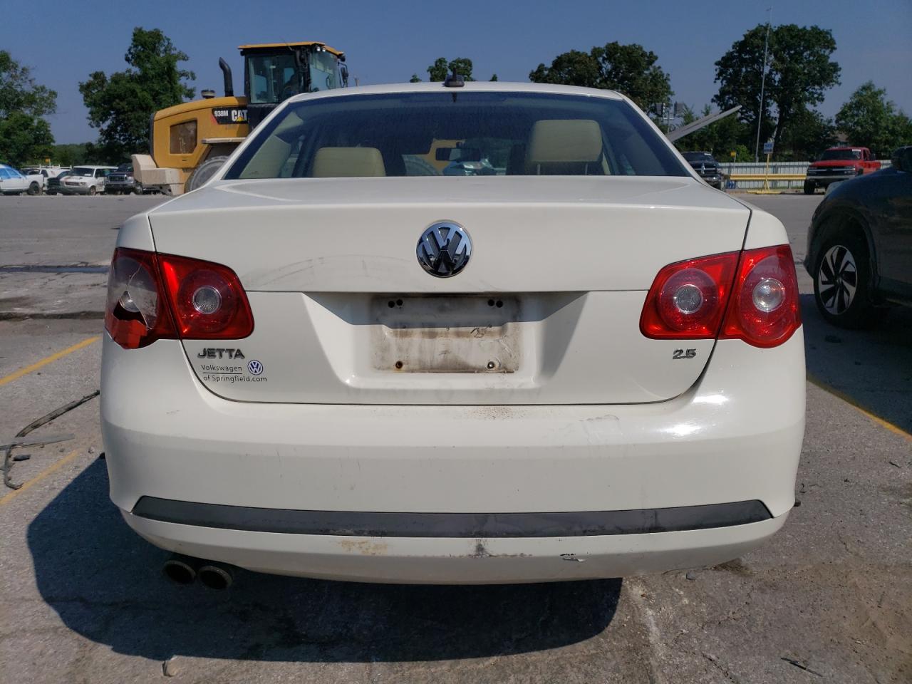 Photo 5 VIN: 3VWDF71K16M767755 - VOLKSWAGEN JETTA 