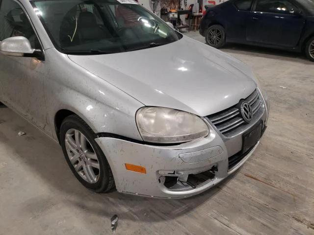 Photo 9 VIN: 3VWDF71K37M046659 - VOLKSWAGEN JETTA 2.5 