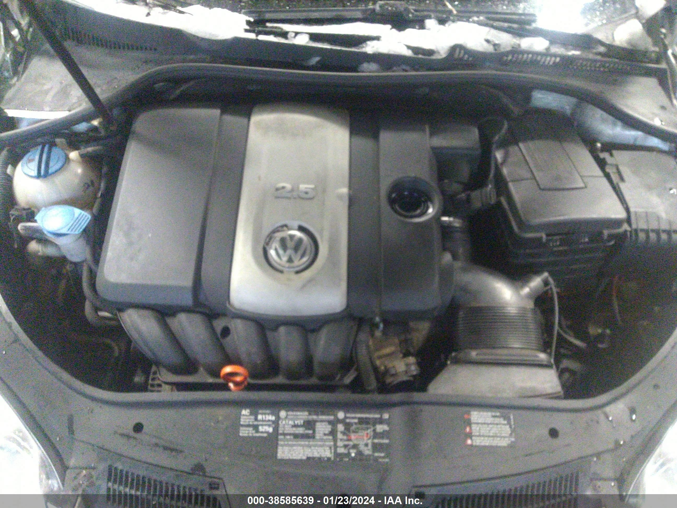 Photo 9 VIN: 3VWDF71K46M749234 - VOLKSWAGEN JETTA 