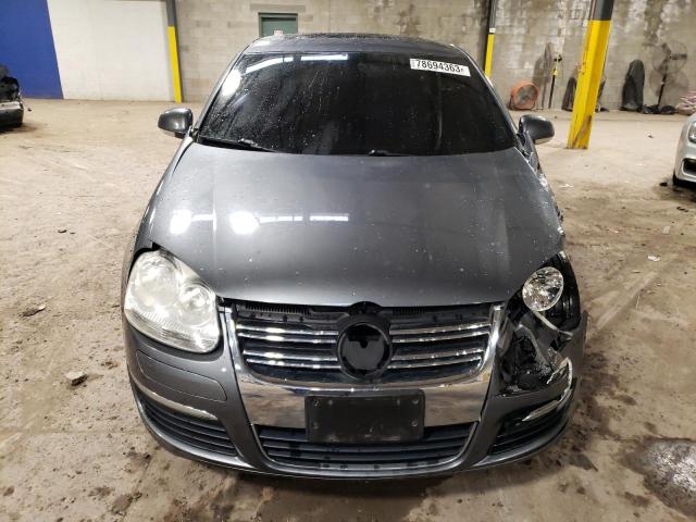 Photo 4 VIN: 3VWDF71K77M027967 - VOLKSWAGEN JETTA 