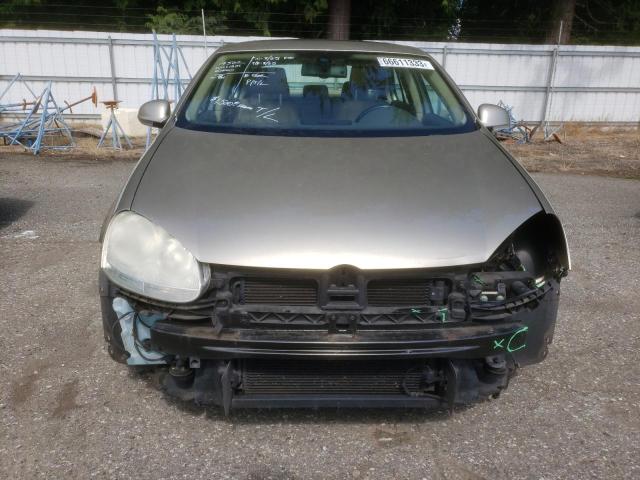 Photo 4 VIN: 3VWDF71K95M603720 - VOLKSWAGEN NEW JETTA 