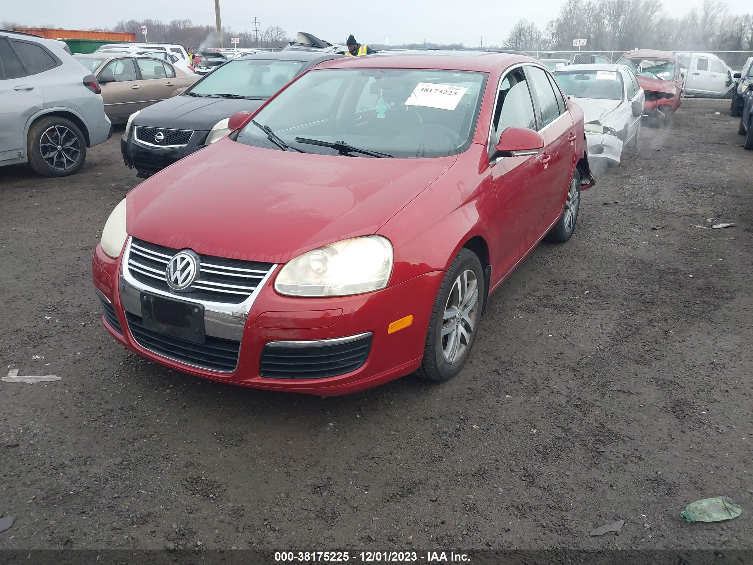 Photo 1 VIN: 3VWDF71K96M670772 - VOLKSWAGEN JETTA 