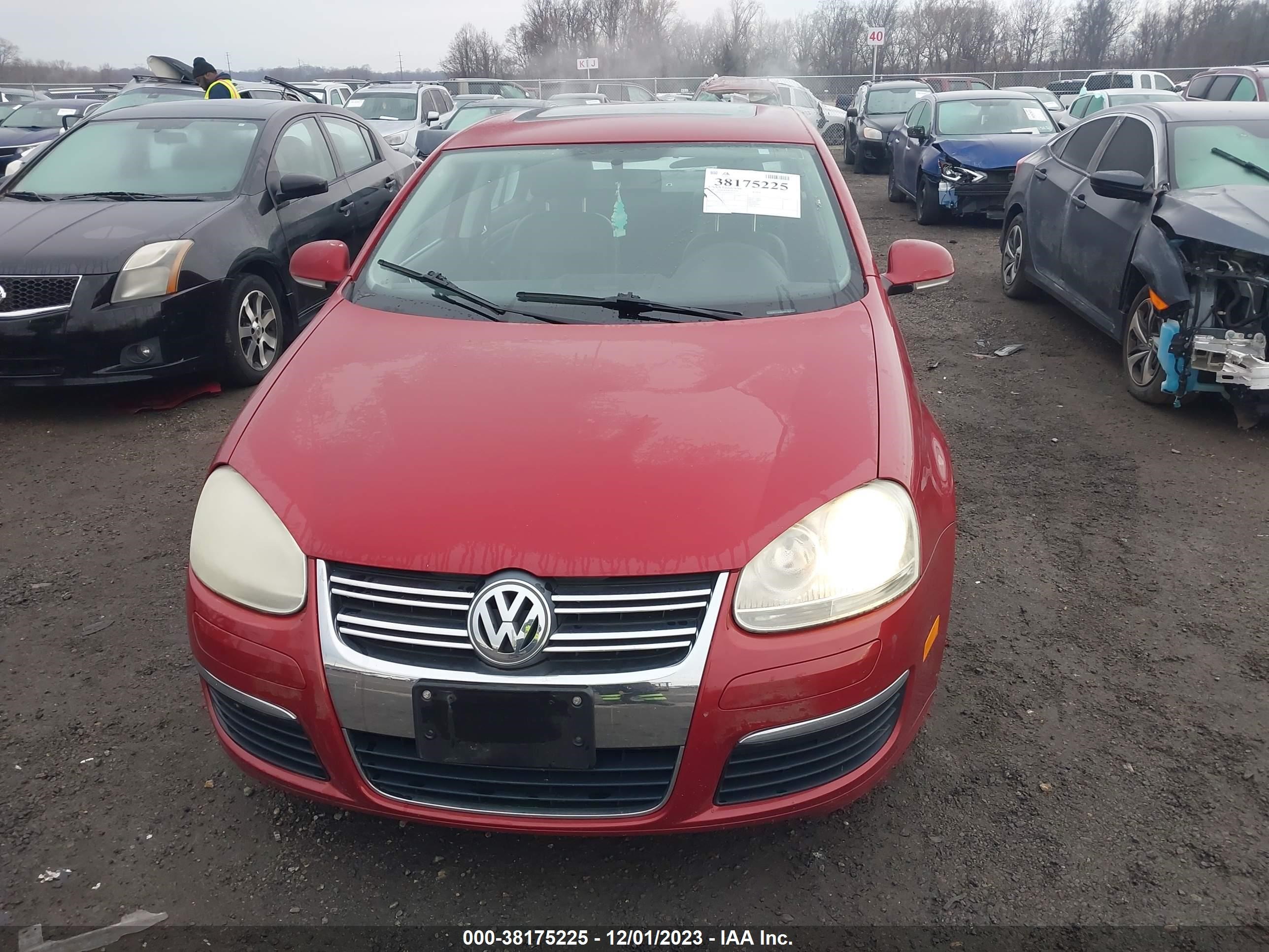 Photo 12 VIN: 3VWDF71K96M670772 - VOLKSWAGEN JETTA 