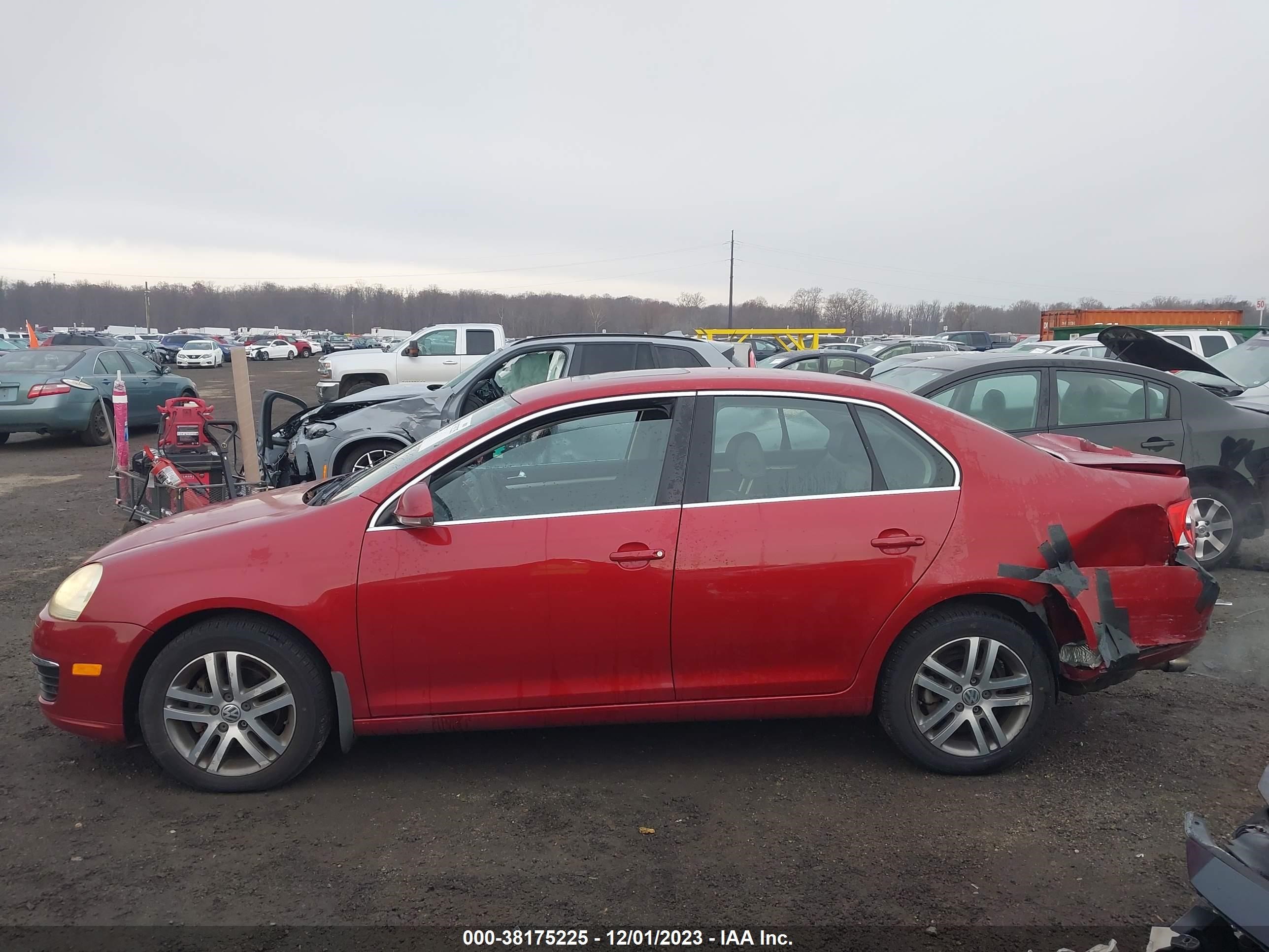 Photo 14 VIN: 3VWDF71K96M670772 - VOLKSWAGEN JETTA 