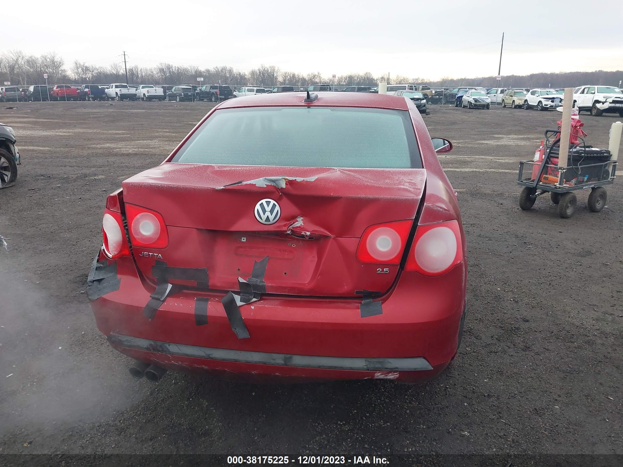 Photo 16 VIN: 3VWDF71K96M670772 - VOLKSWAGEN JETTA 