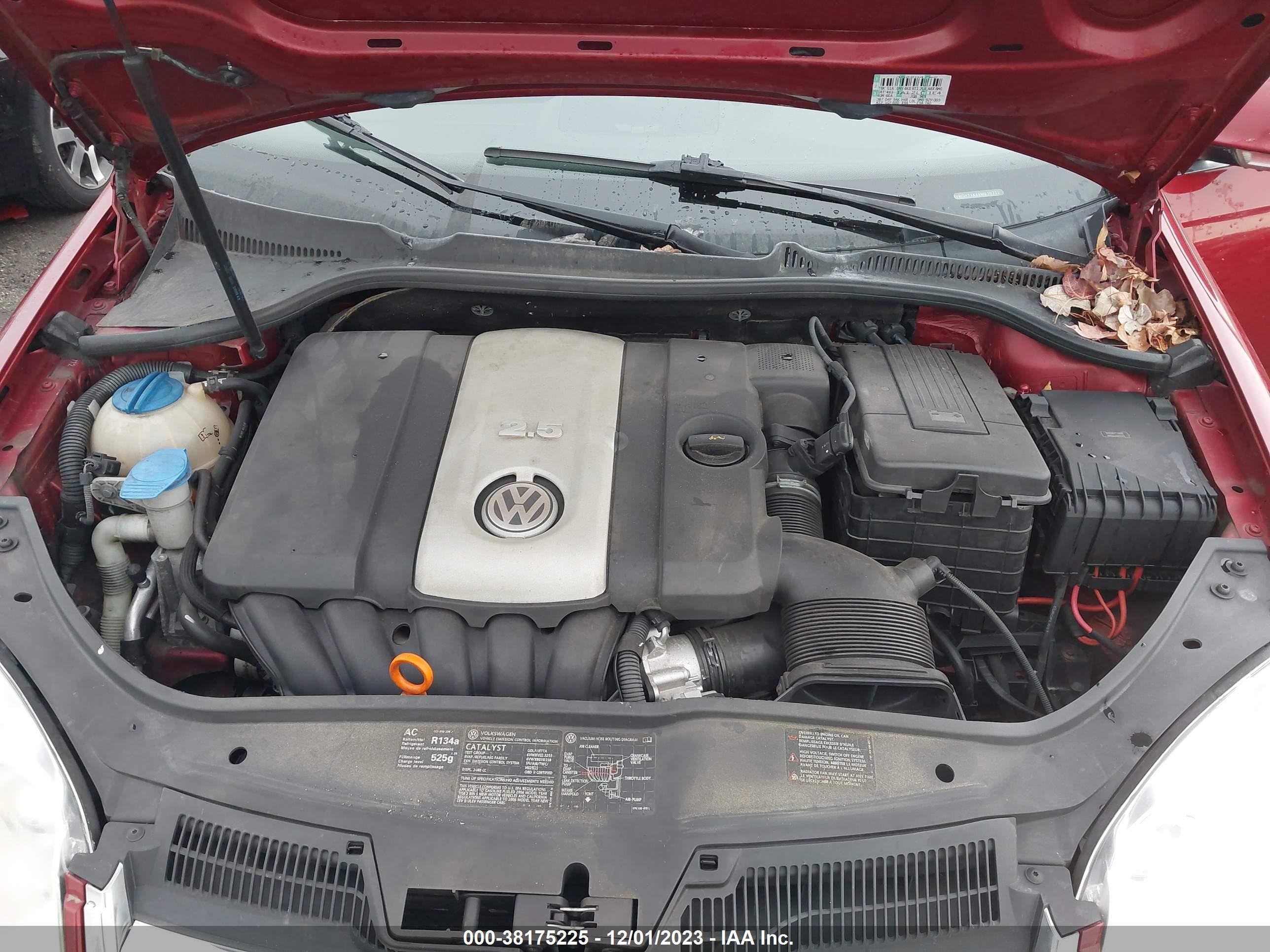 Photo 9 VIN: 3VWDF71K96M670772 - VOLKSWAGEN JETTA 