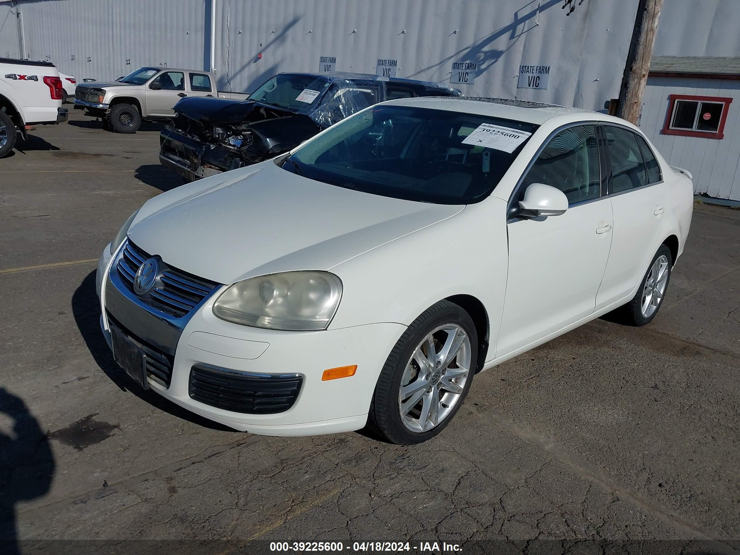 Photo 1 VIN: 3VWDF71KX6M660591 - VOLKSWAGEN JETTA 