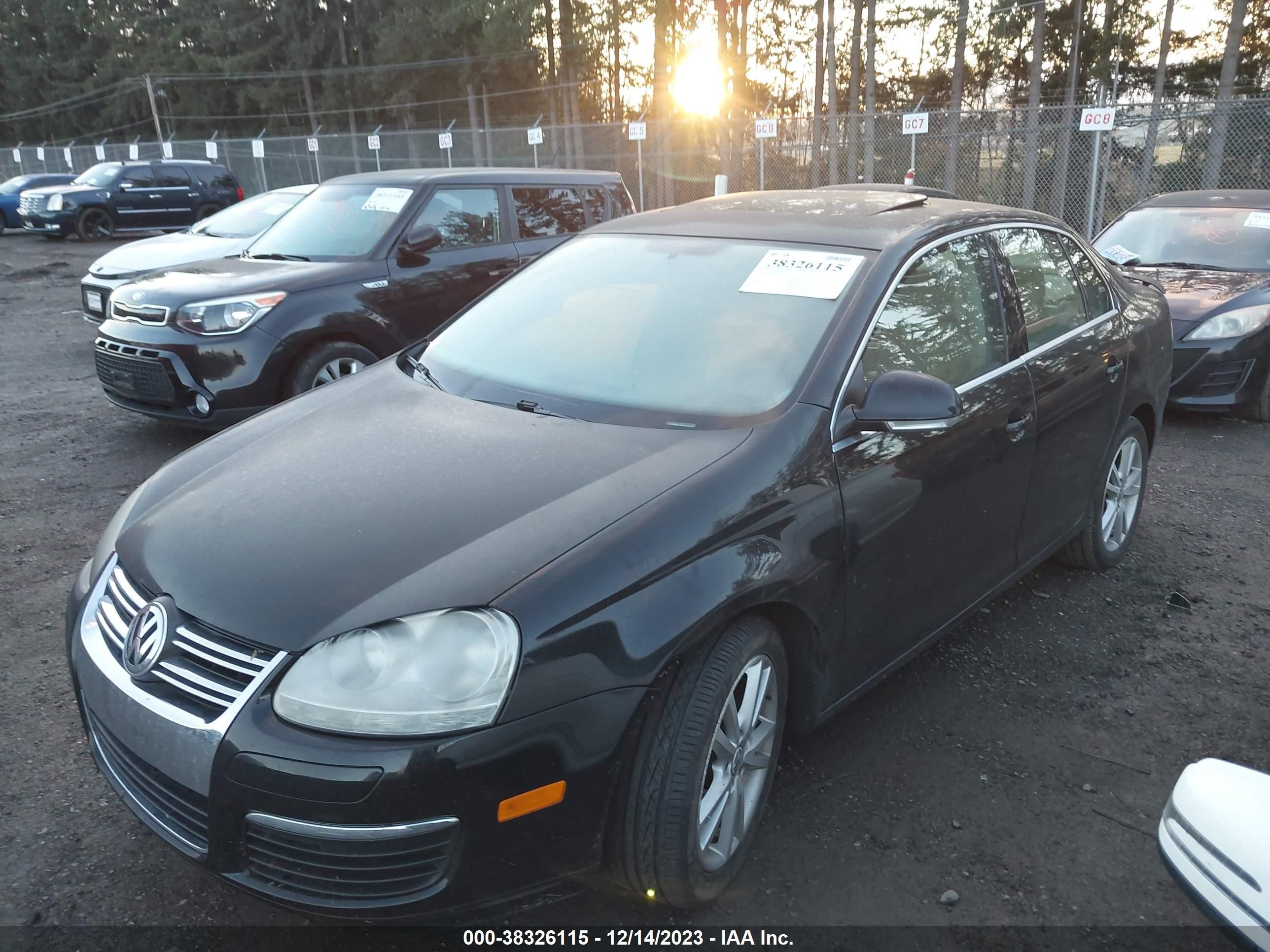 Photo 1 VIN: 3VWDF81K56M768493 - VOLKSWAGEN JETTA 