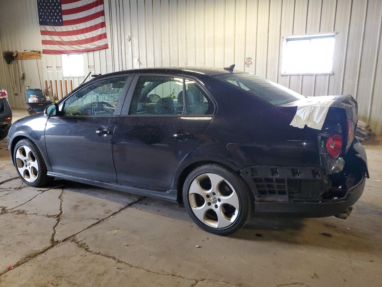 Photo 1 VIN: 3VWDJ71K78M071743 - VOLKSWAGEN JETTA 