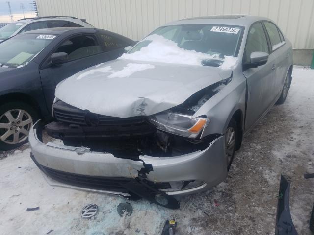 Photo 1 VIN: 3VWDK7AJ0DM408591 - VOLKSWAGEN JETTA 