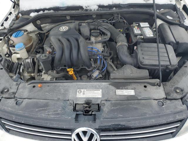 Photo 10 VIN: 3VWDK7AJ1CM387460 - VOLKSWAGEN JETTA 