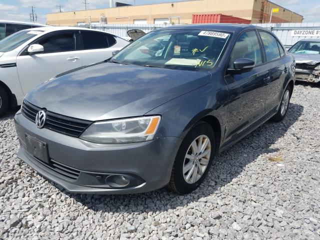 Photo 1 VIN: 3VWDK7AJ2DM403974 - VOLKSWAGEN JETTA 