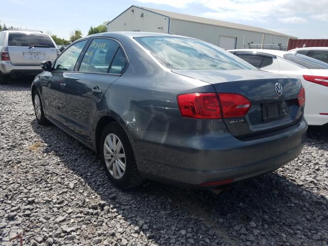 Photo 2 VIN: 3VWDK7AJ2DM403974 - VOLKSWAGEN JETTA 