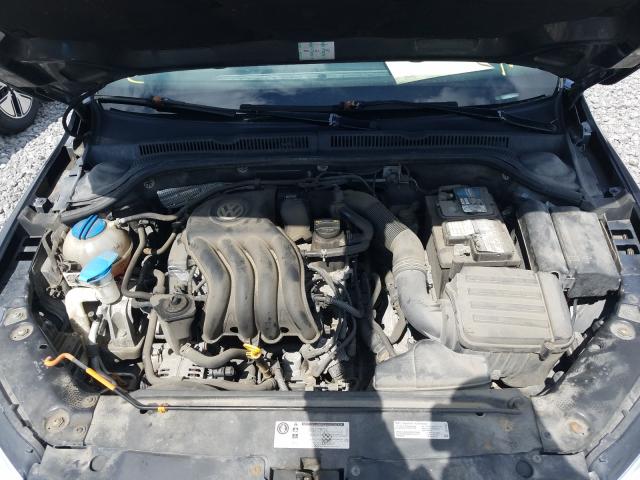 Photo 6 VIN: 3VWDK7AJ2DM403974 - VOLKSWAGEN JETTA 