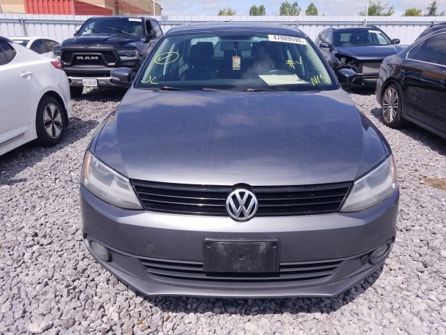 Photo 8 VIN: 3VWDK7AJ2DM403974 - VOLKSWAGEN JETTA 