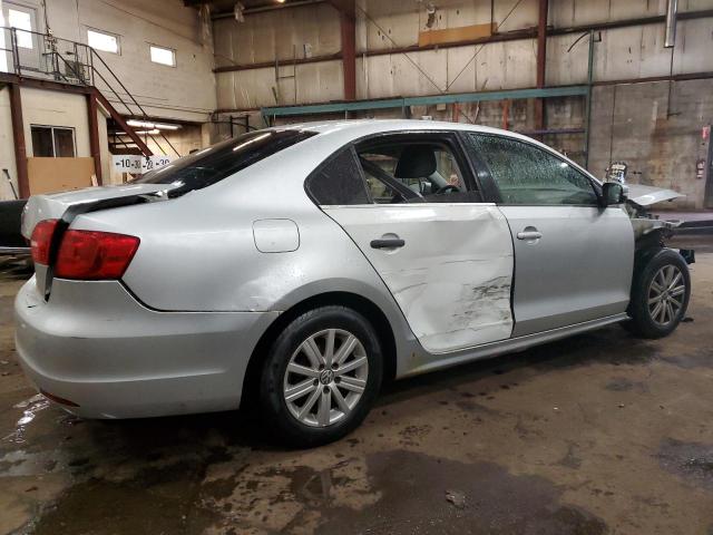 Photo 2 VIN: 3VWDK7AJ3BM329591 - VOLKSWAGEN JETTA 