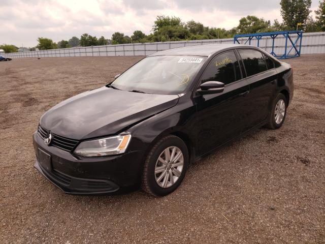 Photo 1 VIN: 3VWDK7AJ4BM311827 - VOLKSWAGEN JETTA 