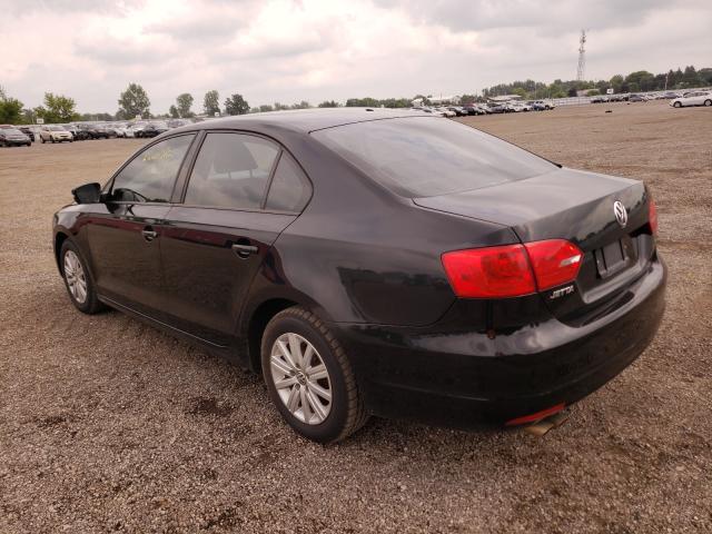 Photo 2 VIN: 3VWDK7AJ4BM311827 - VOLKSWAGEN JETTA 