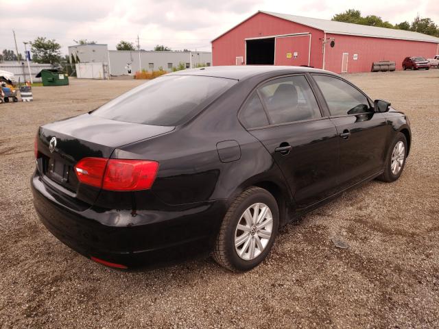 Photo 3 VIN: 3VWDK7AJ4BM311827 - VOLKSWAGEN JETTA 