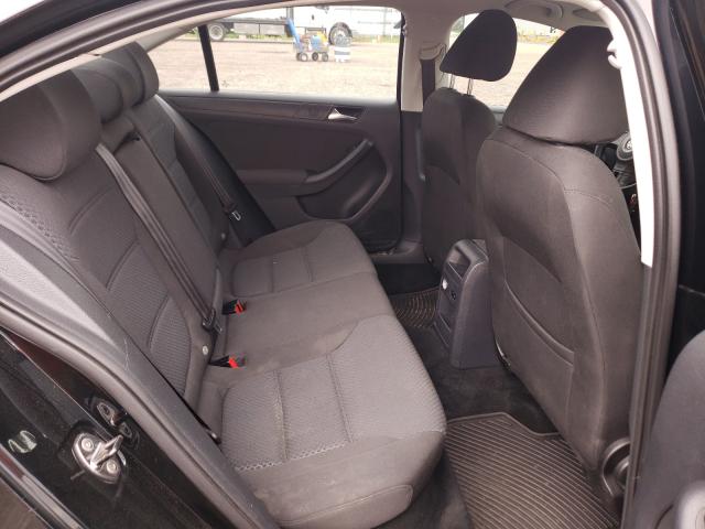 Photo 5 VIN: 3VWDK7AJ4BM311827 - VOLKSWAGEN JETTA 