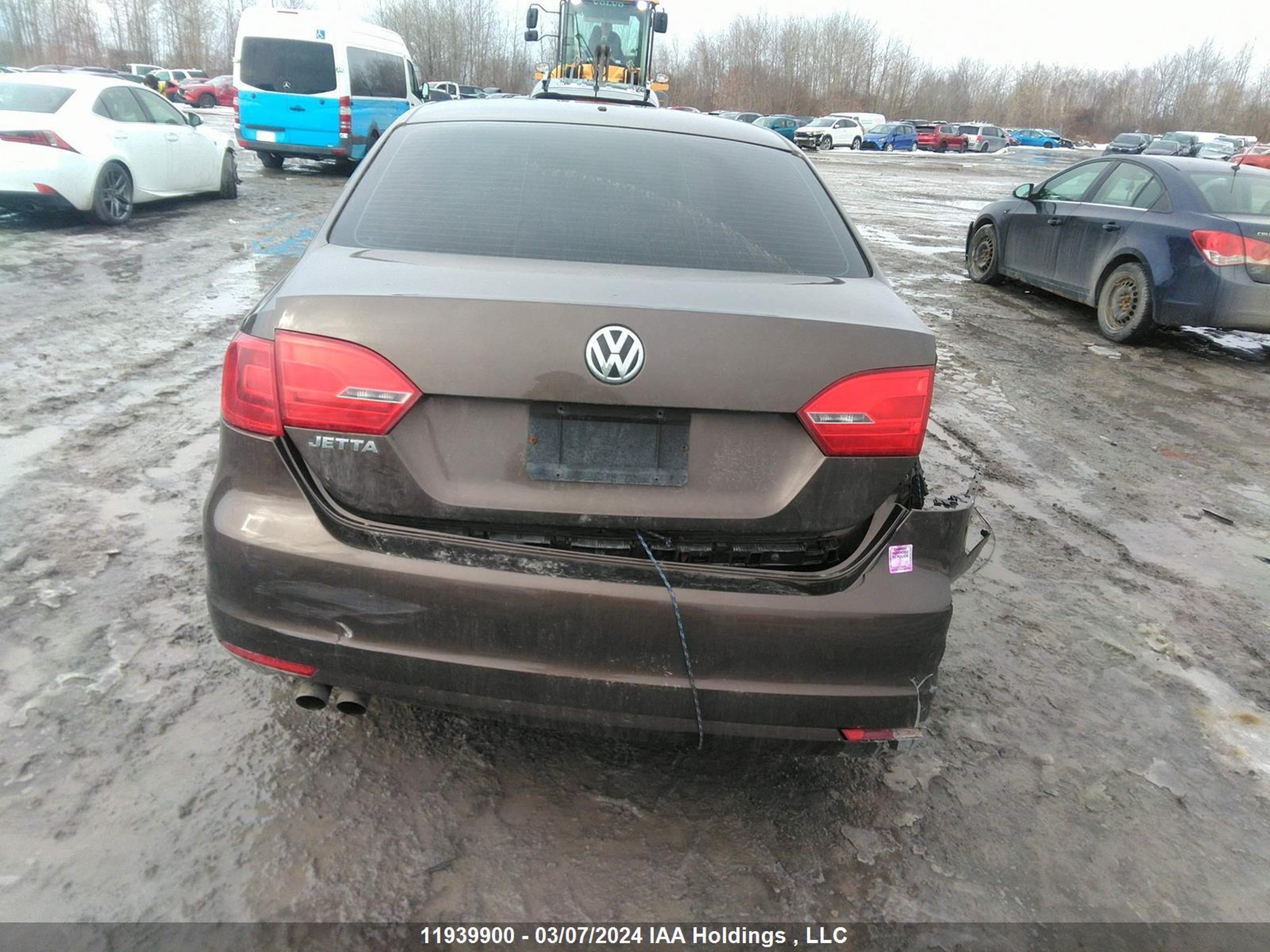 Photo 16 VIN: 3VWDK7AJ4BM386480 - VOLKSWAGEN JETTA 