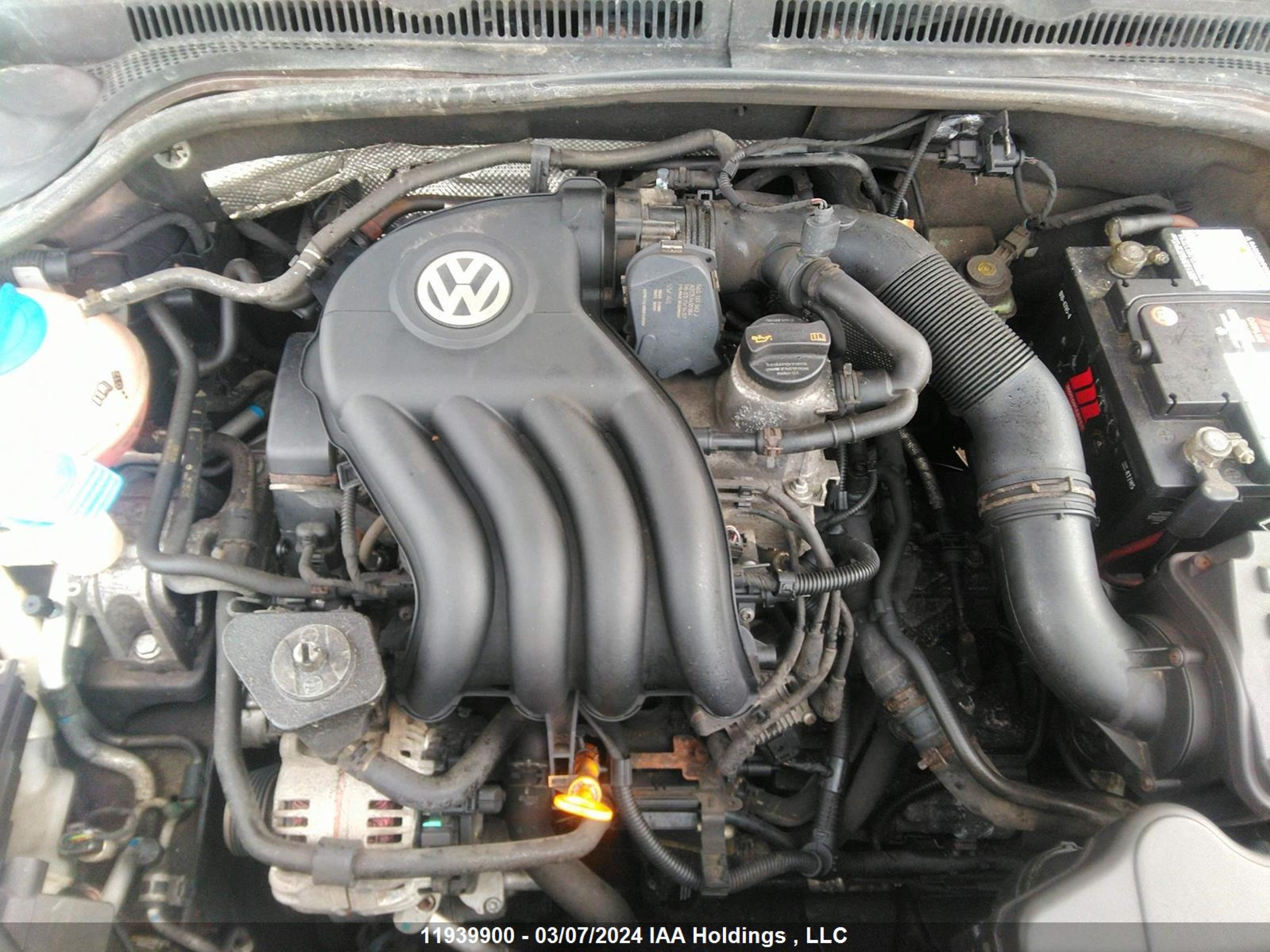 Photo 9 VIN: 3VWDK7AJ4BM386480 - VOLKSWAGEN JETTA 