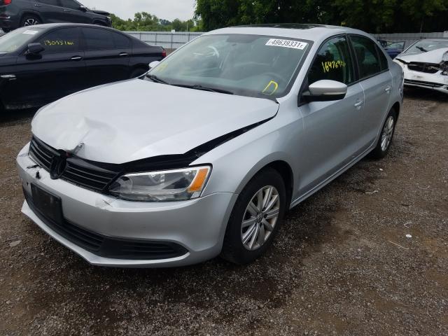 Photo 1 VIN: 3VWDK7AJ4DM306209 - VOLKSWAGEN JETTA 