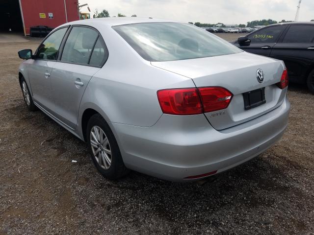 Photo 2 VIN: 3VWDK7AJ4DM306209 - VOLKSWAGEN JETTA 