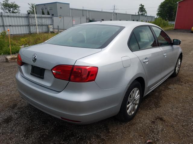 Photo 3 VIN: 3VWDK7AJ4DM306209 - VOLKSWAGEN JETTA 