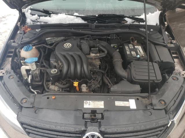 Photo 10 VIN: 3VWDK7AJ5DM299299 - VOLKSWAGEN JETTA SE 