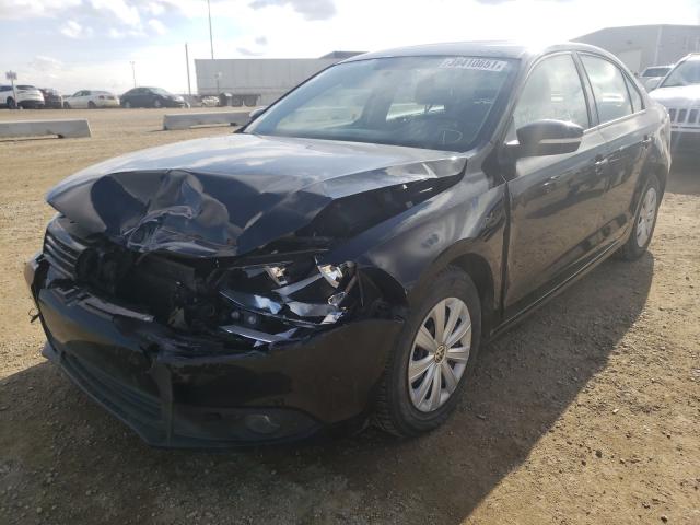 Photo 1 VIN: 3VWDK7AJ5DM375586 - VOLKSWAGEN JETTA SE 