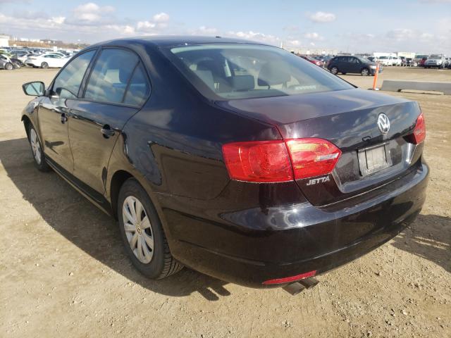 Photo 2 VIN: 3VWDK7AJ5DM375586 - VOLKSWAGEN JETTA SE 