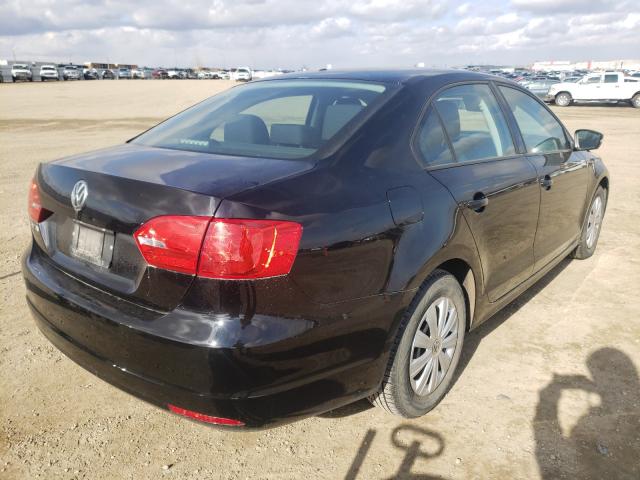 Photo 3 VIN: 3VWDK7AJ5DM375586 - VOLKSWAGEN JETTA SE 